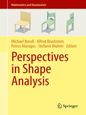 cover image of Perspectives in Shape Analysis